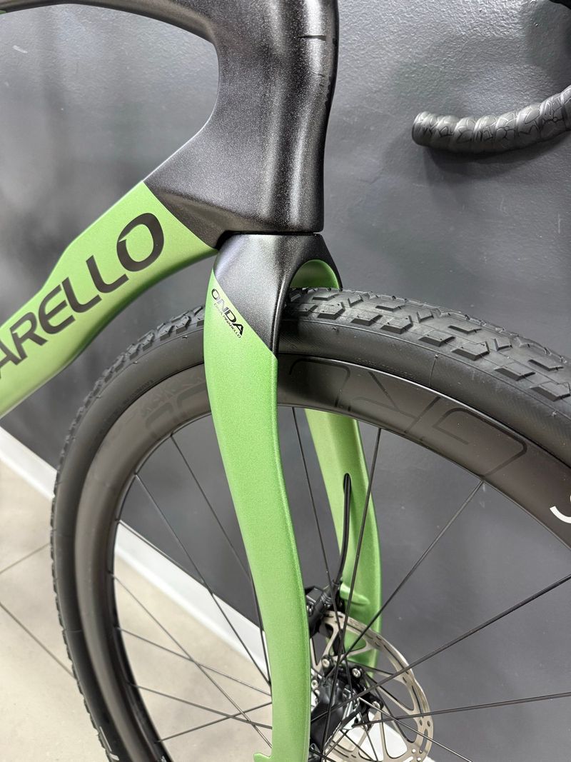 Tweedehands Pinarello Grevil SRAM Rival 2023 Road & Gravel — afbeelding 7 van 10