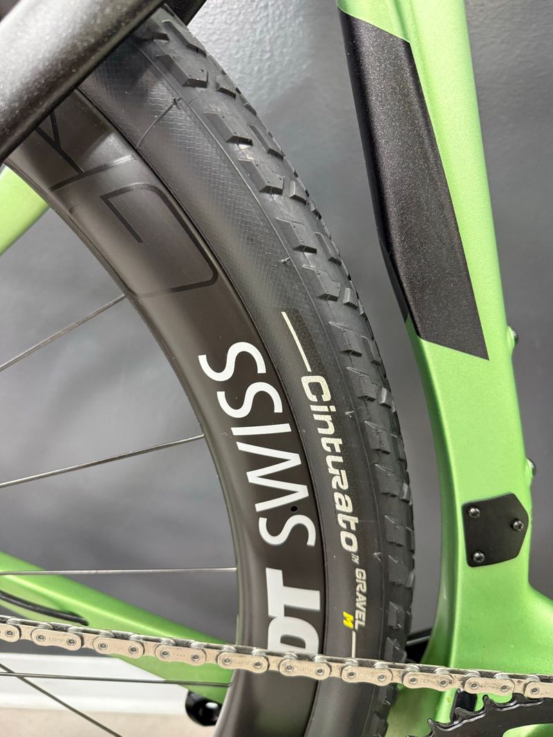 Tweedehands Pinarello Grevil SRAM Rival 2023 Road & Gravel — afbeelding 4 van 10