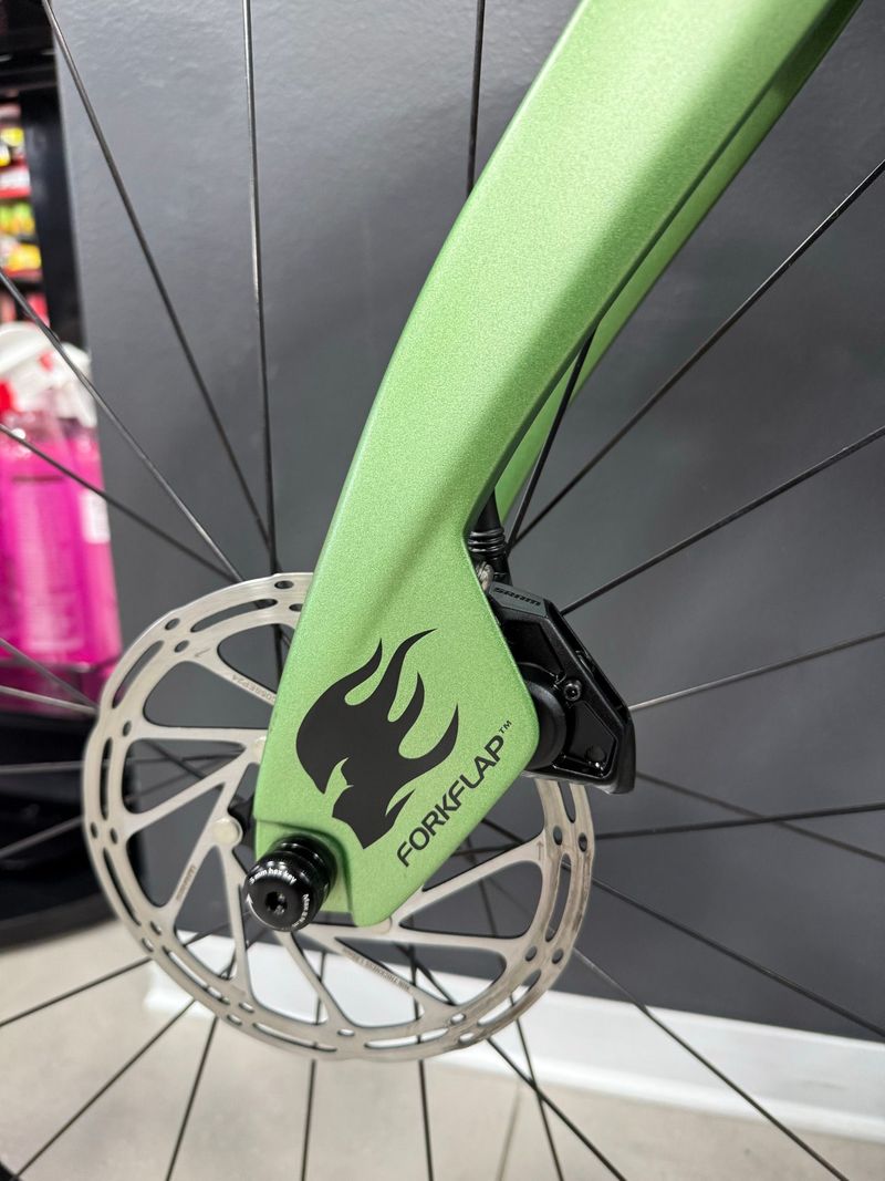 Tweedehands Pinarello Grevil SRAM Rival 2023 Road & Gravel — afbeelding 10 van 10