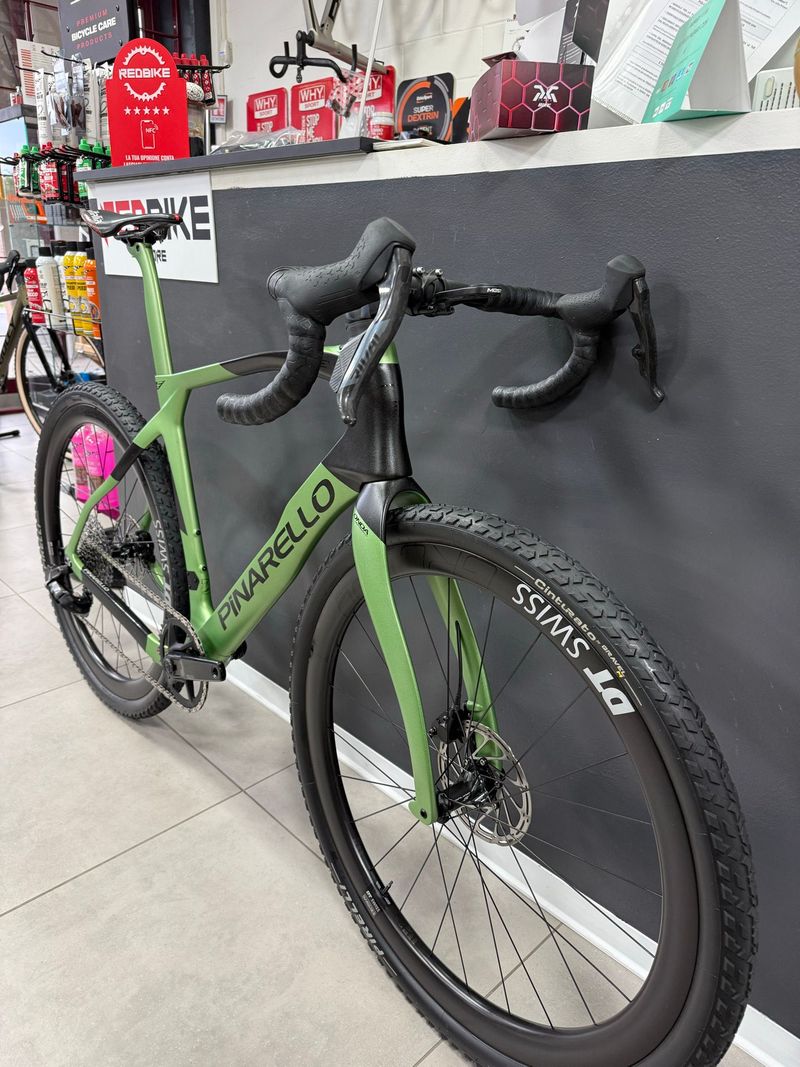 Tweedehands Pinarello Grevil SRAM Rival 2023 Road & Gravel — afbeelding 5 van 10