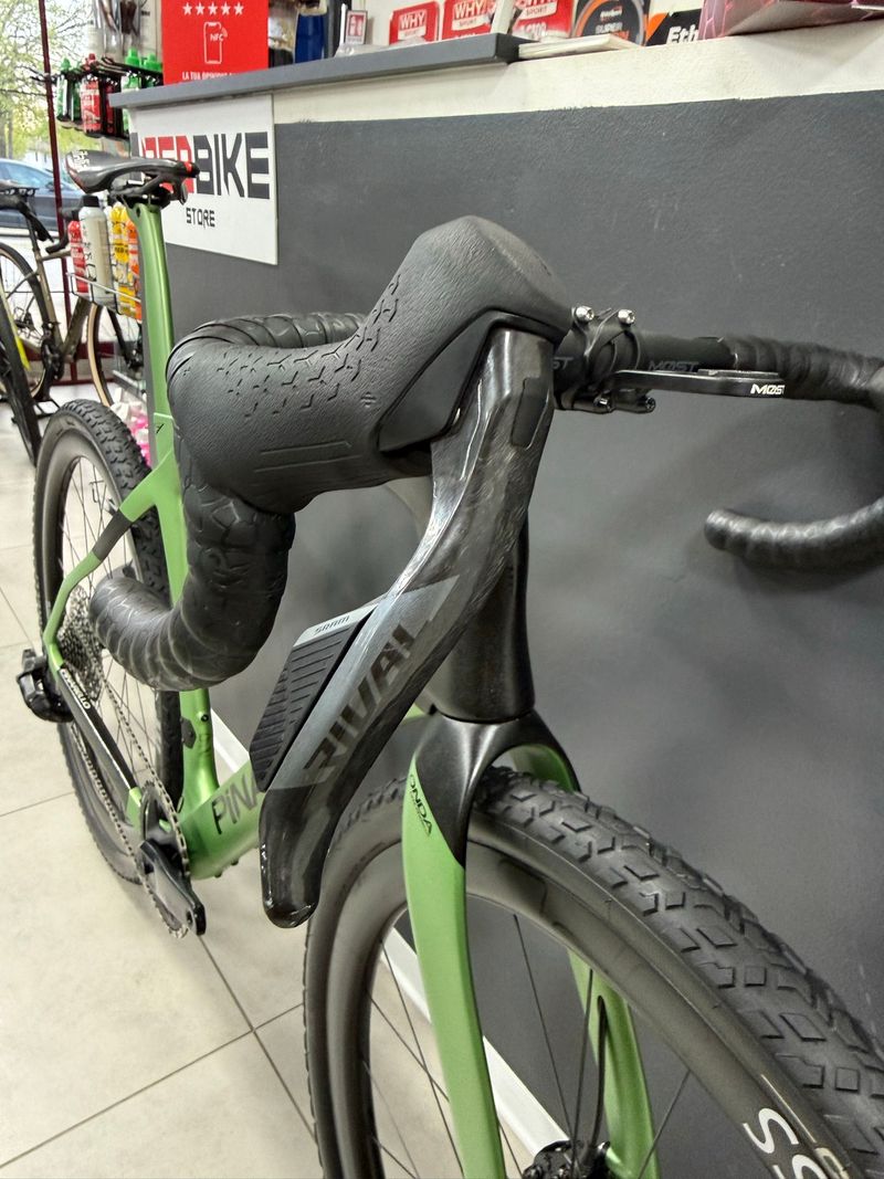 Tweedehands Pinarello Grevil SRAM Rival 2023 Road & Gravel — afbeelding 6 van 10