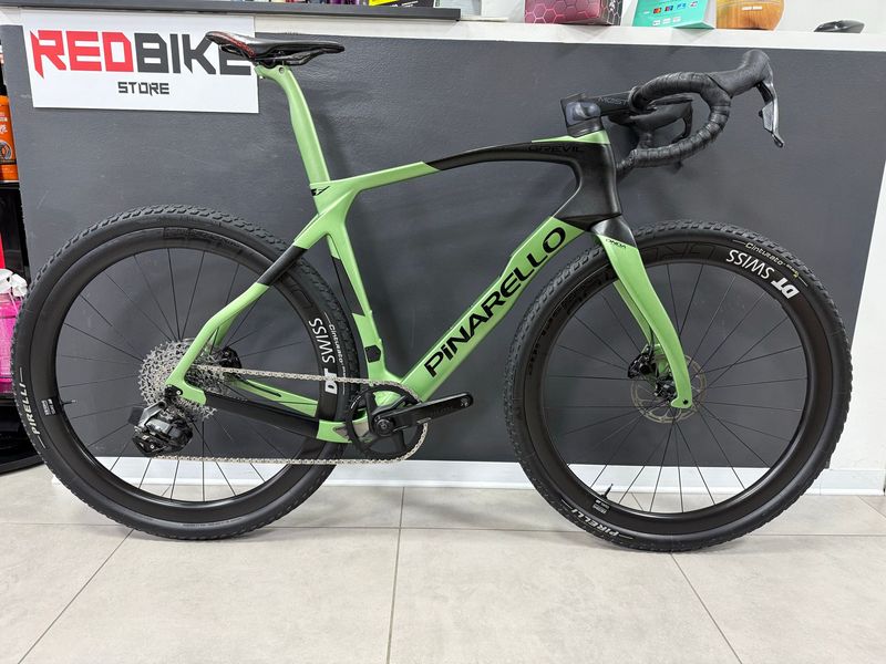 Tweedehands Pinarello Grevil SRAM Rival 2023 Road & Gravel — afbeelding 1 van 10