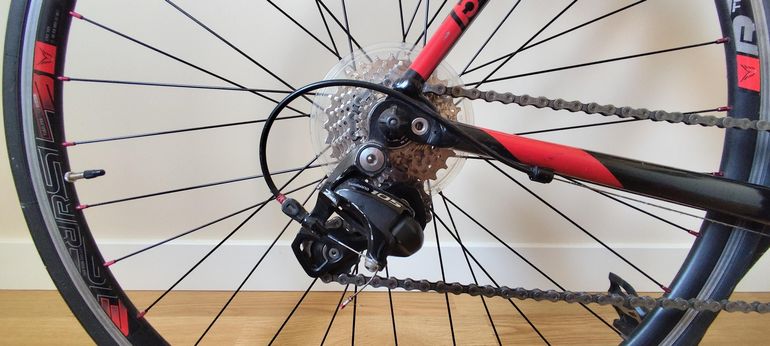 Used Felt F75 2015 2015 Road & Gravel, Black — image 10 of 14