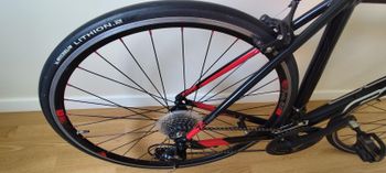 Used Felt F75 2015 2015 Road & Gravel, Black — image 6 of 14