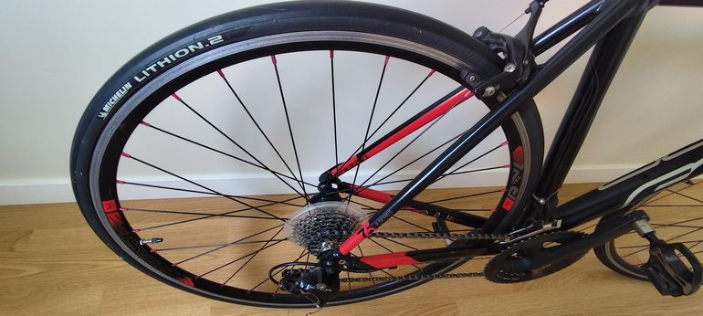 Used Felt F75 2015 2015 Road & Gravel, Black — image 6 of 14
