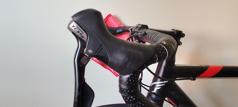 Used Felt F75 2015 2015 Road & Gravel, Black — image 11 of 14