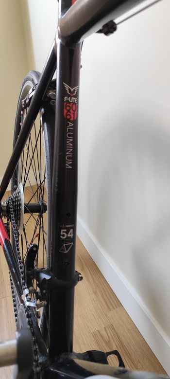 Used Felt F75 2015 2015 Road & Gravel, Black — image 4 of 14