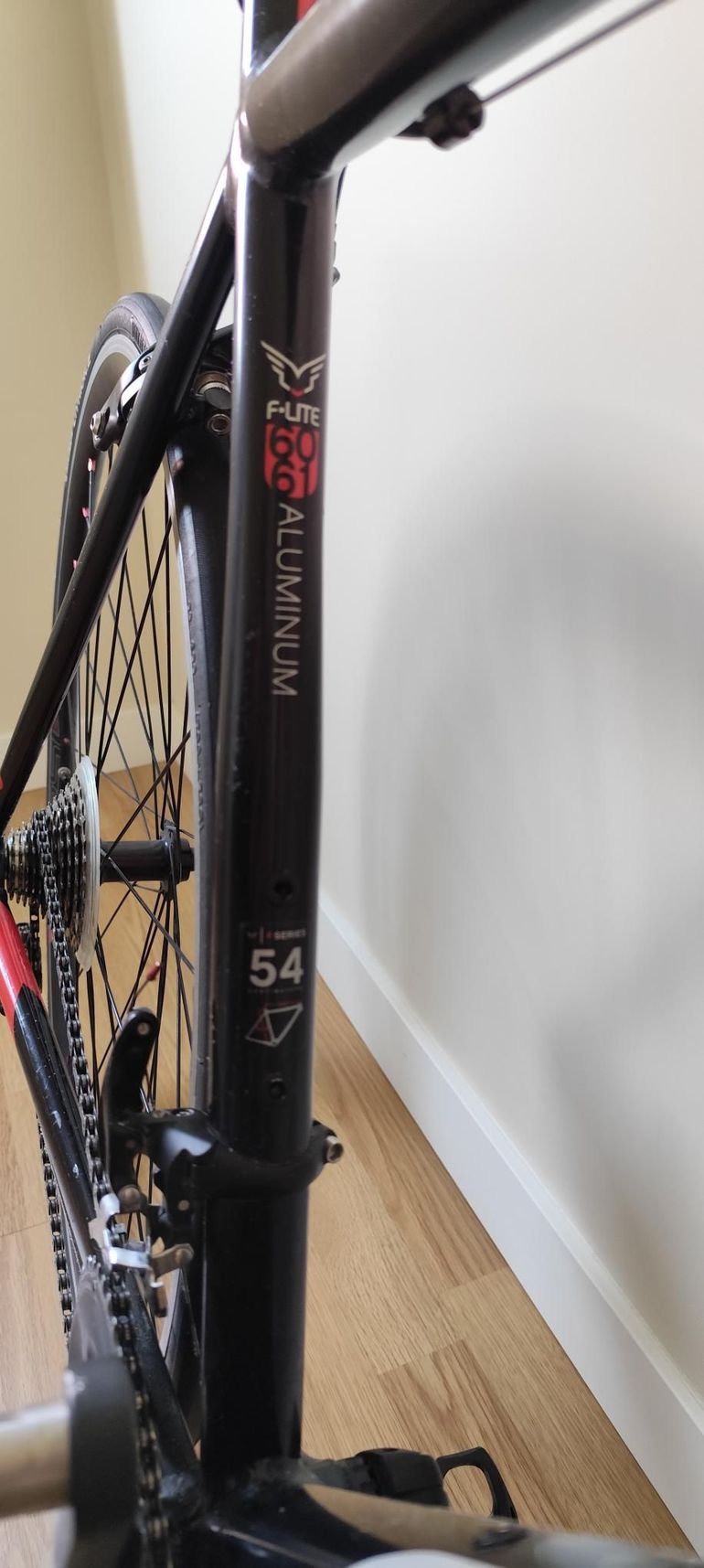 Used Felt F75 2015 2015 Road & Gravel, Black — image 4 of 14