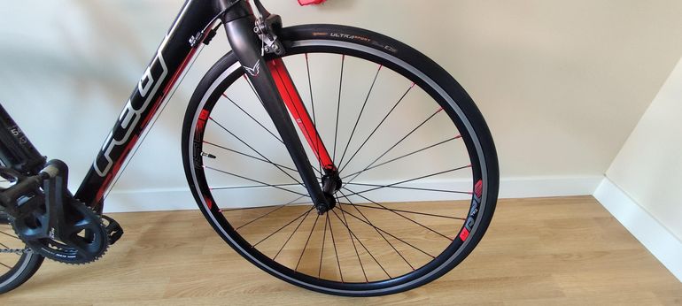 Used Felt F75 2015 2015 Road & Gravel, Black — image 12 of 14