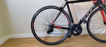 Used Felt F75 2015 2015 Road & Gravel, Black — image 9 of 14