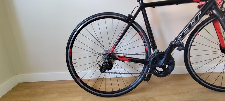 Used Felt F75 2015 2015 Road & Gravel, Black — image 9 of 14