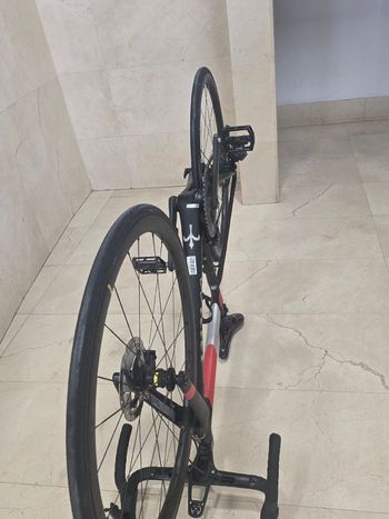 Used Wilier Cento1NDR SRAM FORCE ETAP AXS 2x12 2021 2021 Road & Gravel — image 45 of 48