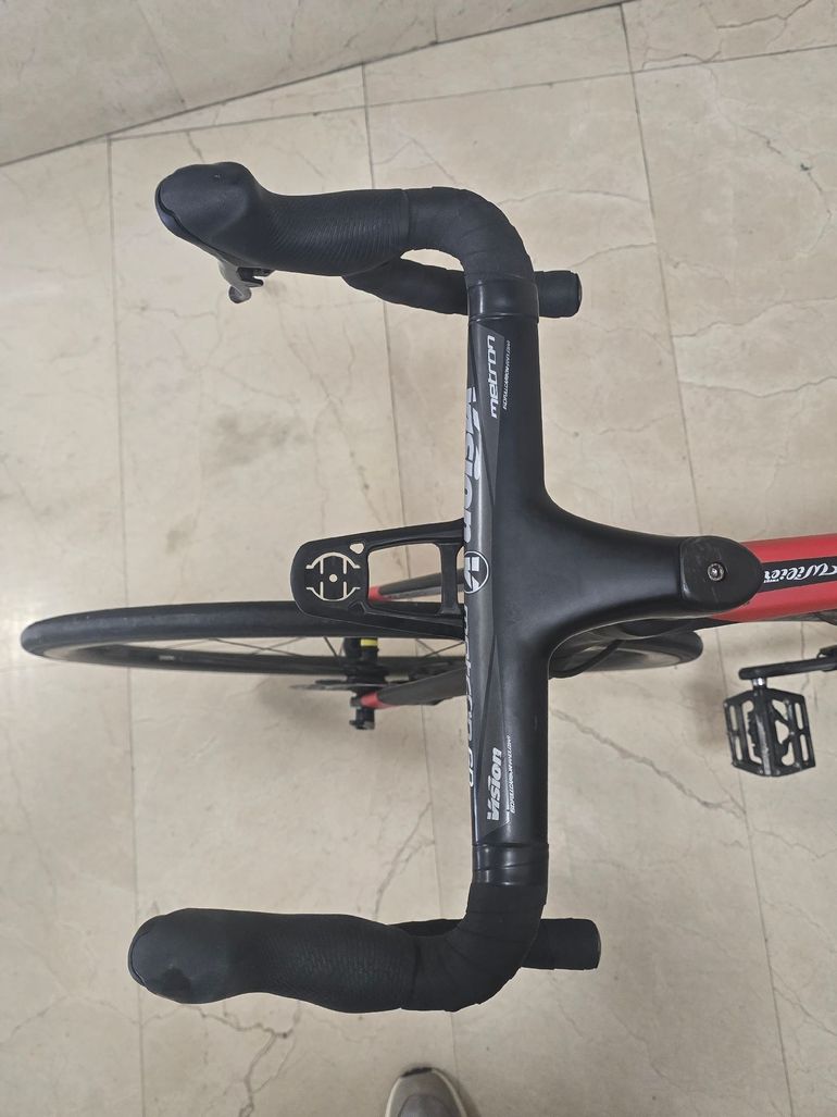 Used Wilier Cento1NDR SRAM FORCE ETAP AXS 2x12 2021 2021 Road & Gravel — image 12 of 48