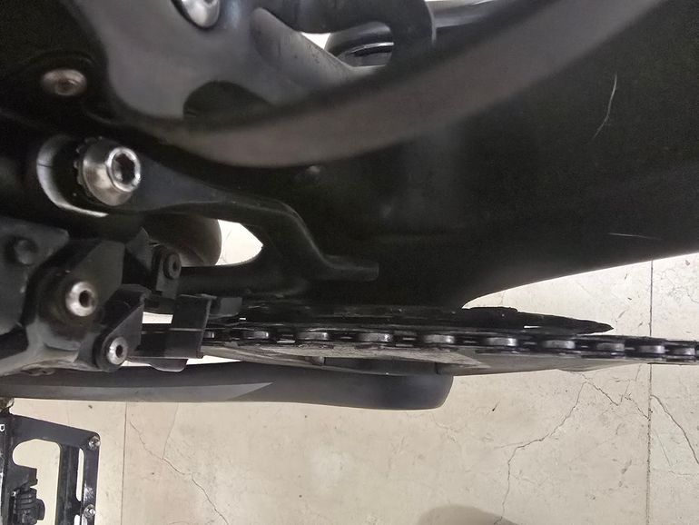 Used Wilier Cento1NDR SRAM FORCE ETAP AXS 2x12 2021 2021 Road & Gravel — image 19 of 48