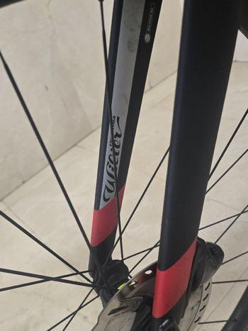 Used Wilier Cento1NDR SRAM FORCE ETAP AXS 2x12 2021 2021 Road & Gravel — image 13 of 48