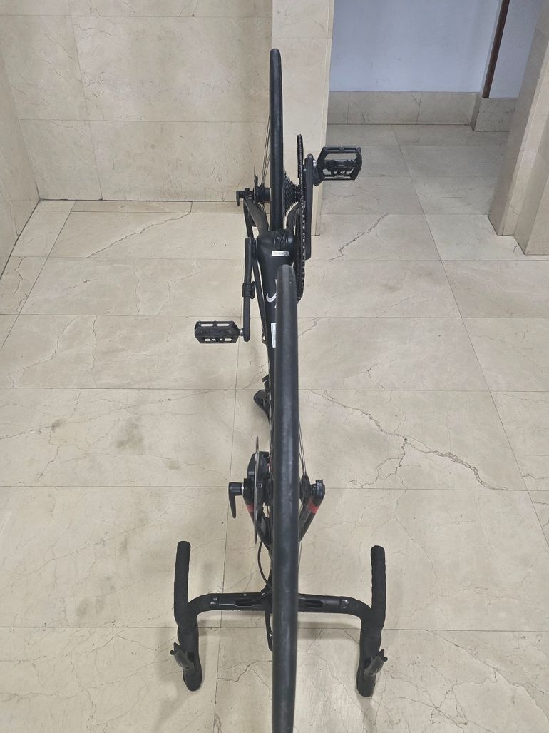 Used Wilier Cento1NDR SRAM FORCE ETAP AXS 2x12 2021 2021 Road & Gravel — image 37 of 48