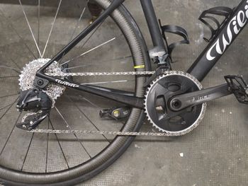 Used Wilier Cento1NDR SRAM FORCE ETAP AXS 2x12 2021 2021 Road & Gravel — image 3 of 48