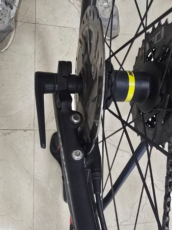 Used Wilier Cento1NDR SRAM FORCE ETAP AXS 2x12 2021 2021 Road & Gravel — image 31 of 48