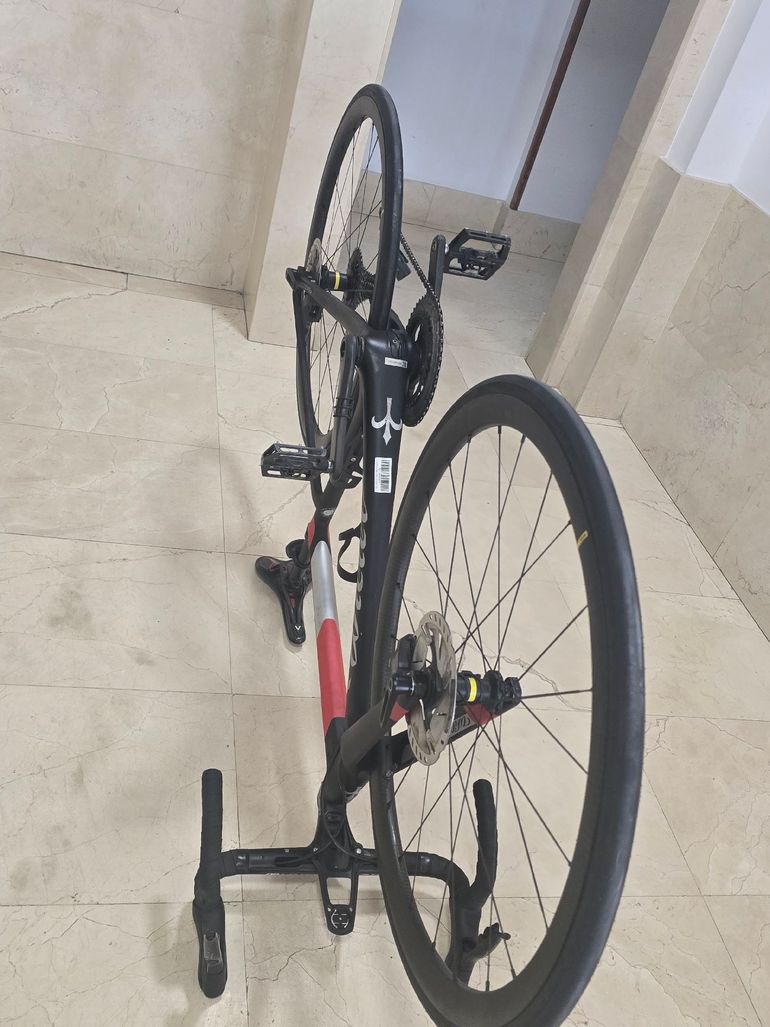 Used Wilier Cento1NDR SRAM FORCE ETAP AXS 2x12 2021 2021 Road & Gravel — image 44 of 48