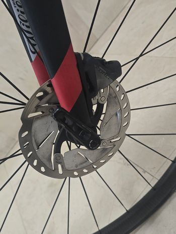 Used Wilier Cento1NDR SRAM FORCE ETAP AXS 2x12 2021 2021 Road & Gravel — image 14 of 48