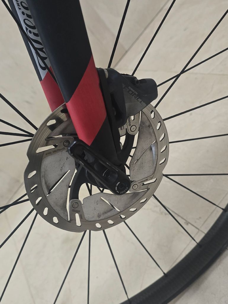 Used Wilier Cento1NDR SRAM FORCE ETAP AXS 2x12 2021 2021 Road & Gravel — image 14 of 48