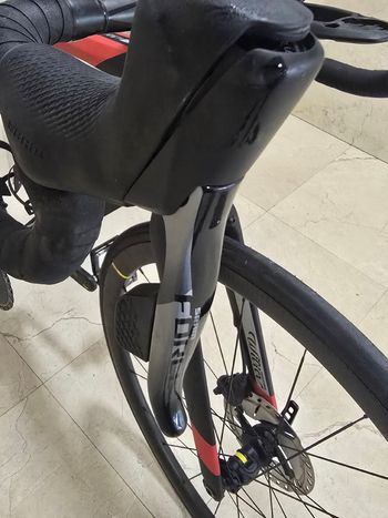 Used Wilier Cento1NDR SRAM FORCE ETAP AXS 2x12 2021 2021 Road & Gravel — image 9 of 48