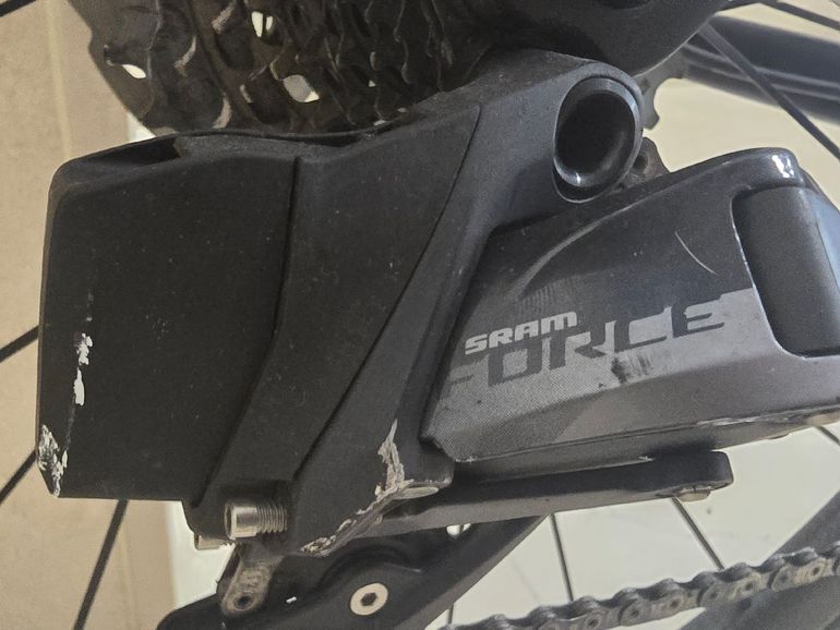 Used Wilier Cento1NDR SRAM FORCE ETAP AXS 2x12 2021 2021 Road & Gravel — image 20 of 48