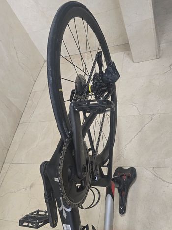 Used Wilier Cento1NDR SRAM FORCE ETAP AXS 2x12 2021 2021 Road & Gravel — image 43 of 48