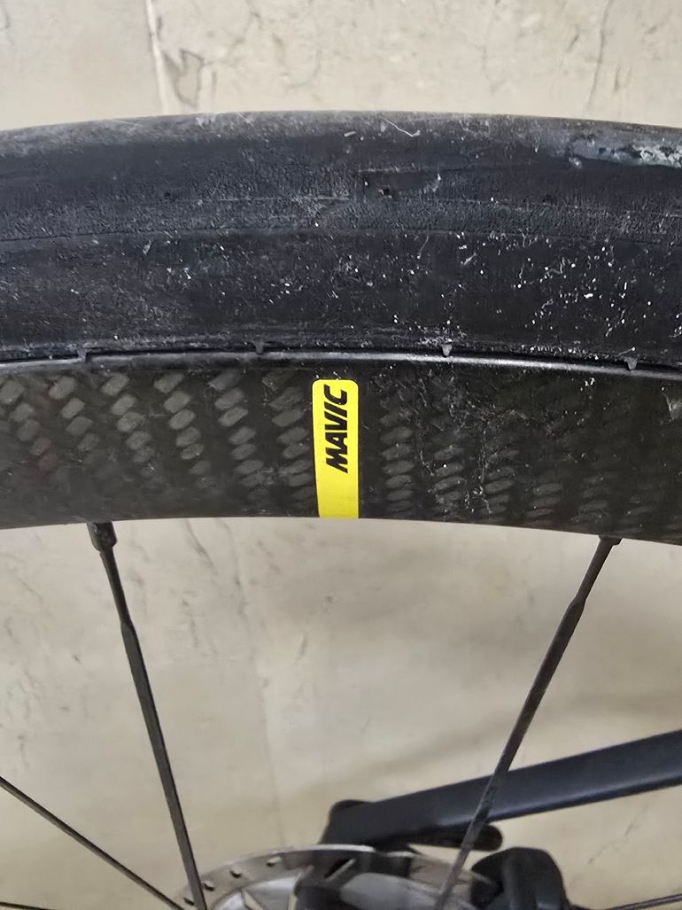 Used Wilier Cento1NDR SRAM FORCE ETAP AXS 2x12 2021 2021 Road & Gravel — image 27 of 48