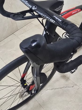 Used Wilier Cento1NDR SRAM FORCE ETAP AXS 2x12 2021 2021 Road & Gravel — image 10 of 48