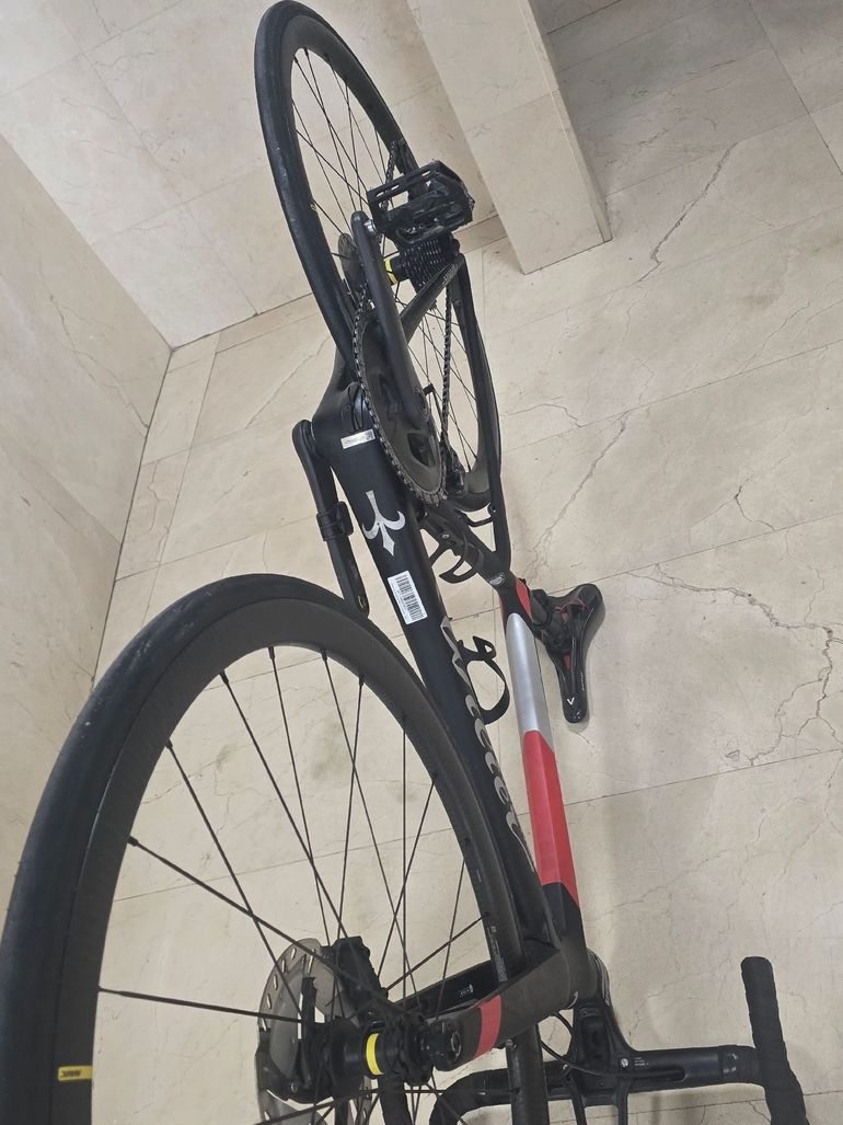 Used Wilier Cento1NDR SRAM FORCE ETAP AXS 2x12 2021 2021 Road & Gravel — image 39 of 48