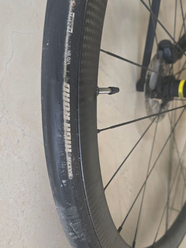 Used Wilier Cento1NDR SRAM FORCE ETAP AXS 2x12 2021 2021 Road & Gravel — image 28 of 48