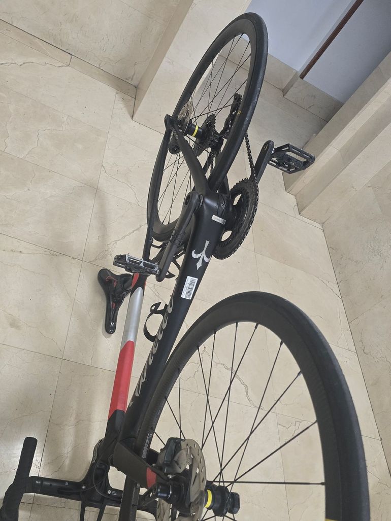Used Wilier Cento1NDR SRAM FORCE ETAP AXS 2x12 2021 2021 Road & Gravel — image 40 of 48