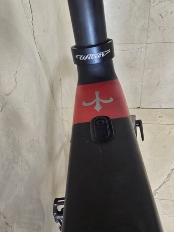 Used Wilier Cento1NDR SRAM FORCE ETAP AXS 2x12 2021 2021 Road & Gravel — image 4 of 48
