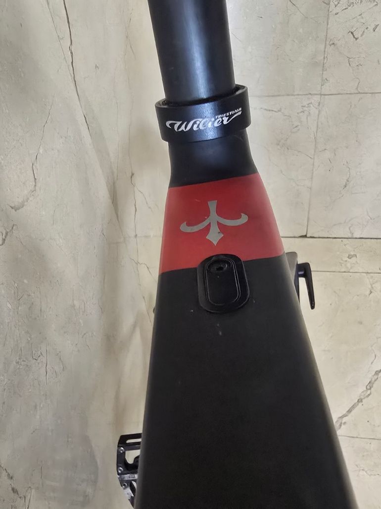 Used Wilier Cento1NDR SRAM FORCE ETAP AXS 2x12 2021 2021 Road & Gravel — image 4 of 48