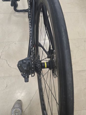 Used Wilier Cento1NDR SRAM FORCE ETAP AXS 2x12 2021 2021 Road & Gravel — image 48 of 48