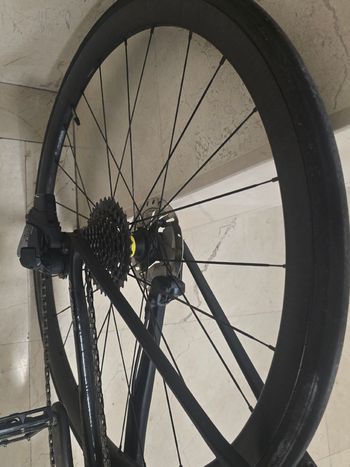 Used Wilier Cento1NDR SRAM FORCE ETAP AXS 2x12 2021 2021 Road & Gravel — image 26 of 48
