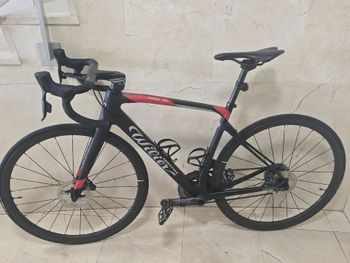 Used Wilier Cento1NDR SRAM FORCE ETAP AXS 2x12 2021 2021 Road & Gravel — image 2 of 48