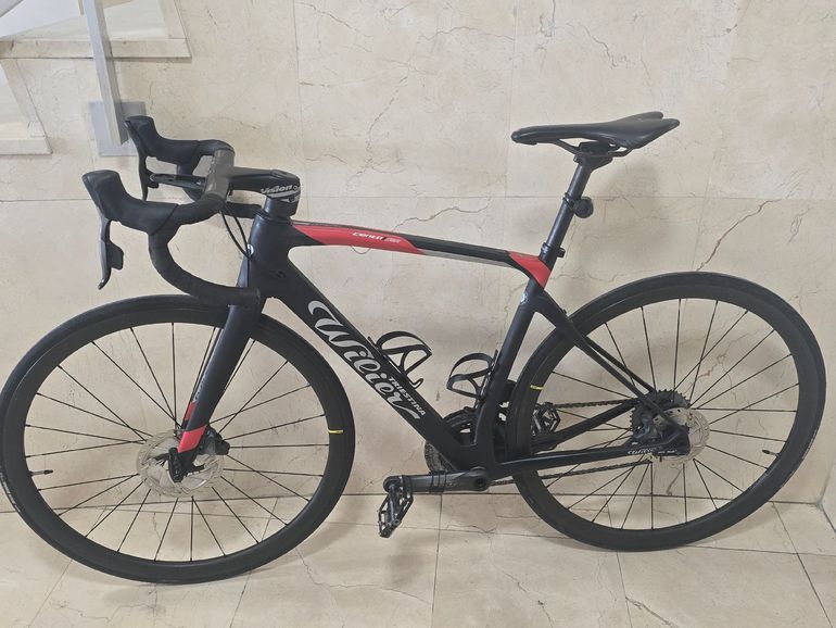 Used Wilier Cento1NDR SRAM FORCE ETAP AXS 2x12 2021 2021 Road & Gravel — image 2 of 48