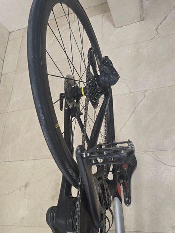 Used Wilier Cento1NDR SRAM FORCE ETAP AXS 2x12 2021 2021 Road & Gravel — image 47 of 48