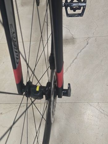 Used Wilier Cento1NDR SRAM FORCE ETAP AXS 2x12 2021 2021 Road & Gravel — image 16 of 48