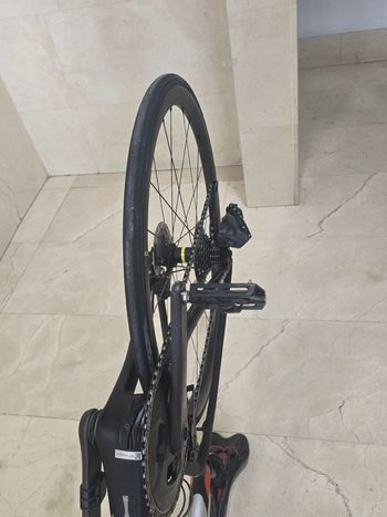 Used Wilier Cento1NDR SRAM FORCE ETAP AXS 2x12 2021 2021 Road & Gravel — image 46 of 48