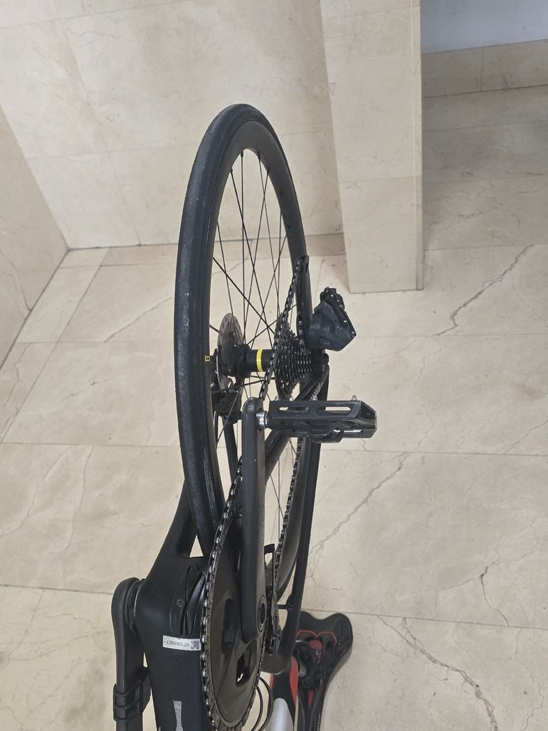 Used Wilier Cento1NDR SRAM FORCE ETAP AXS 2x12 2021 2021 Road & Gravel — image 46 of 48