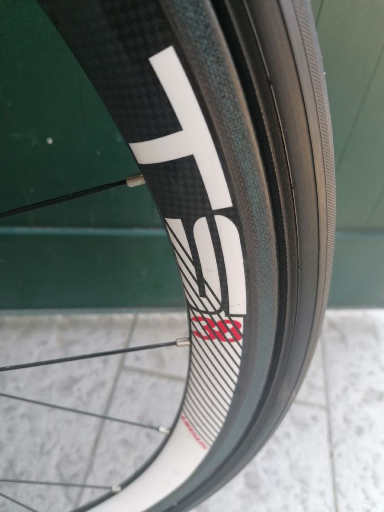 Used Fondriest Fondriest Custom Shimano 105 2016 Road & Gravel, White — image 5 of 14