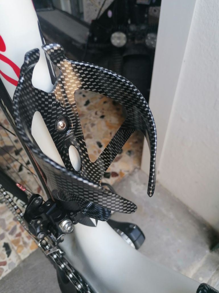 Used Fondriest Fondriest Custom Shimano 105 2016 Road & Gravel, White — image 6 of 14