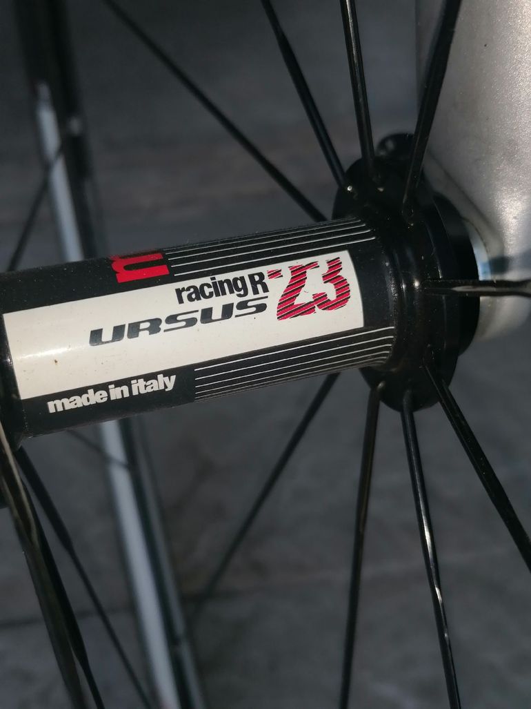 Used Fondriest Fondriest Custom Shimano 105 2016 Road & Gravel, White — image 12 of 14