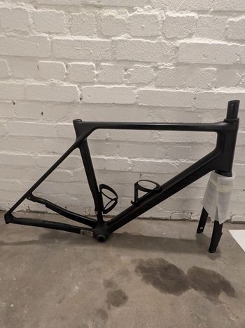 Canyon, Endurace CF 7 eTap 2022 Frameset
