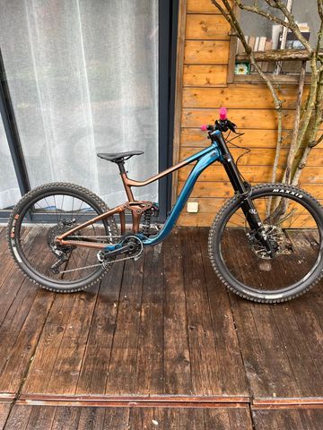 Used Giant Reign SX 2024 2024 MTB