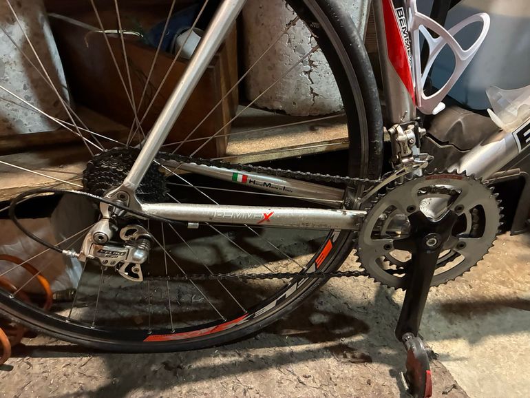 Used bemmex Bemmex Custom Campagnolo Veloce 2010 Road & Gravel — image 4 of 6