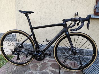 S Works, S Works Custom Shimano Dura Ace Di2